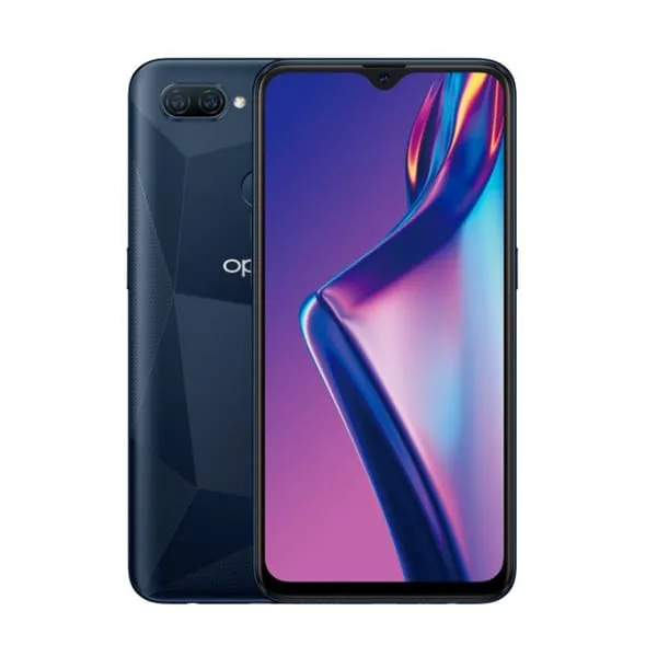 OPPO Mobile Phone A12 - Black - image 2