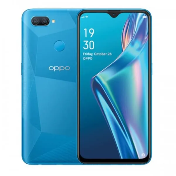 OPPO Mobile Phone A12 - Black - image 3