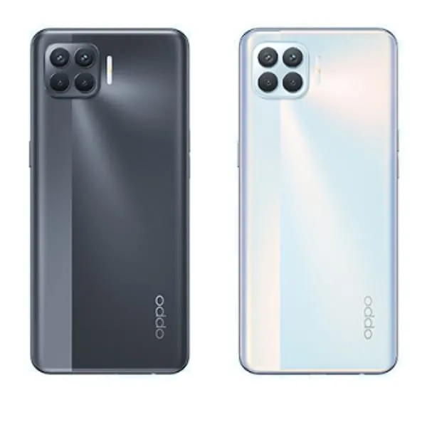 OPPO Mobile Phone F17 PRO - Matte Black - image 1