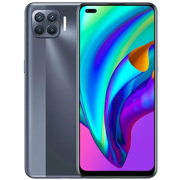 OPPO Mobile Phone F17 PRO - Matte Black - image 2