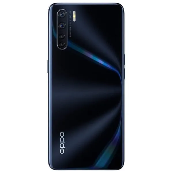 OPPO Mobile Phone F15 - Lightening Black - image 3