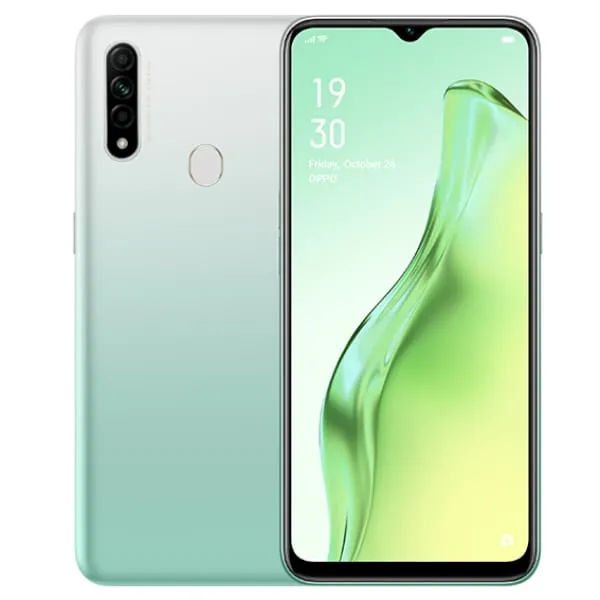 OPPO Mobile Phone A31 - Fantasy White - image 2