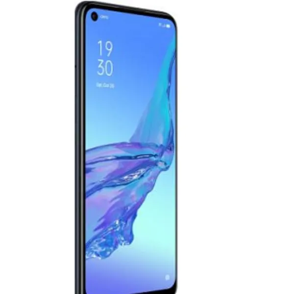 OPPO Mobile Phone A53 - Electric Black - image 2