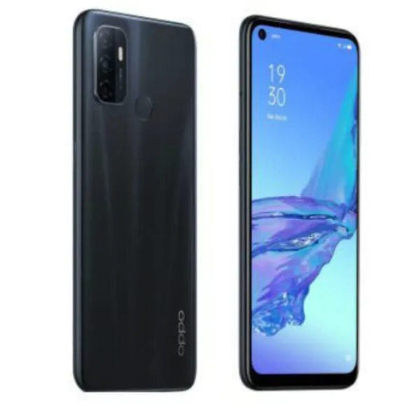 OPPO Mobile Phone A53 - Electric Black - image 3