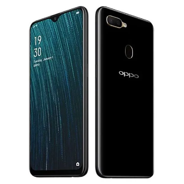 OPPO Mobile Phone A5s - Black - image 2