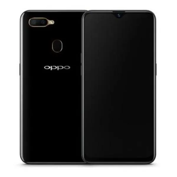 OPPO Mobile Phone A5s - Black - image 3
