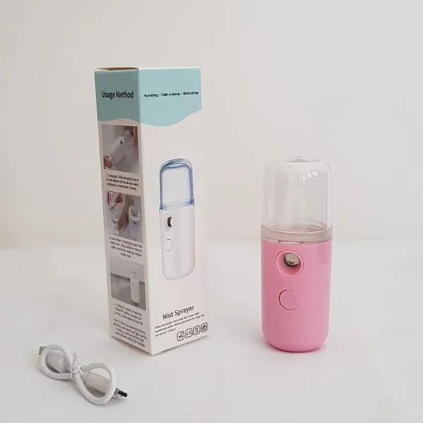 30ML Mini Nano Alcohol Sprayer Disinfection Sprayer - image 2
