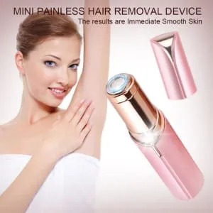 Rechargeable Finishing Touch Women Facial Hair Remover