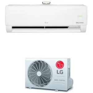 LG Air Conditioner 12000BTU Dual Cool Inverter with Wifi