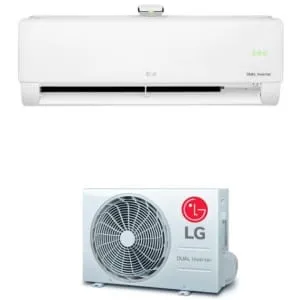 LG Air Conditioner 24000BTU Dual Cool Inverter With Wifi