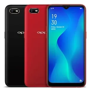 OPPO Mobile Phone A1k - Red