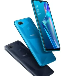 OPPO Mobile Phone A12 - Black