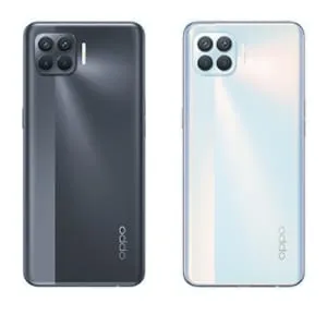 OPPO Mobile Phone F17 PRO - Matte Black