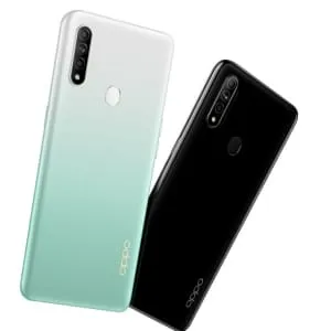 OPPO Mobile Phone A31 - Fantasy White