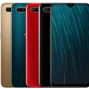 OPPO Mobile Phone A5s - Black