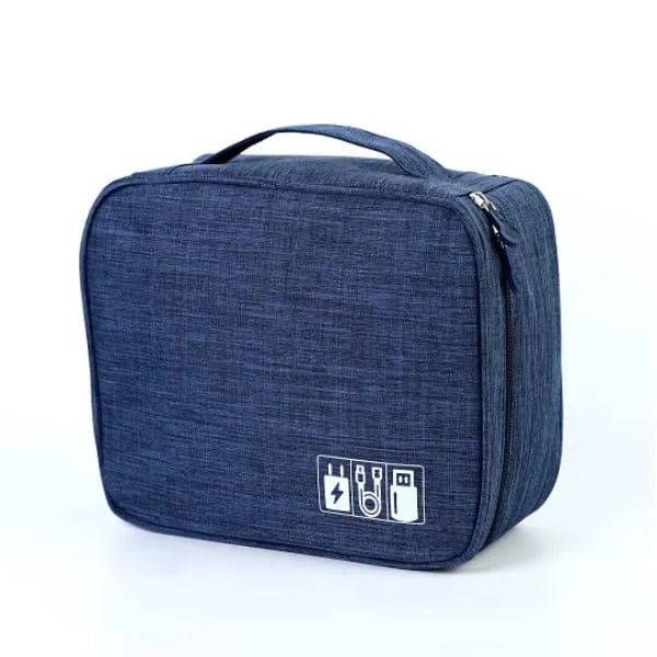 Portable Waterproof Case Digital Devices Storage Bag - image 2