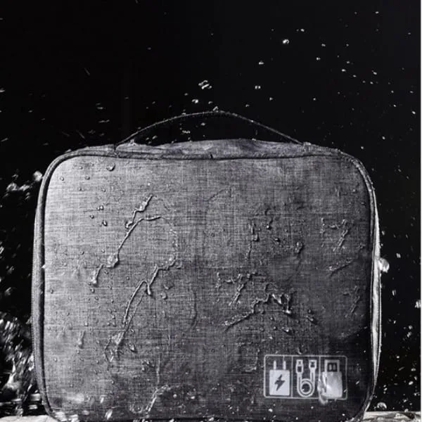 Portable Waterproof Case Digital Devices Storage Bag - image 3