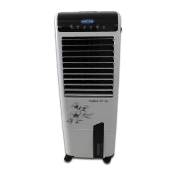 WICKS Air Cooler 30Ltr Remote