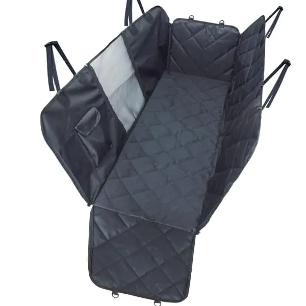 Waterproof Durable Pet Dog Car Seat Cover - image 2