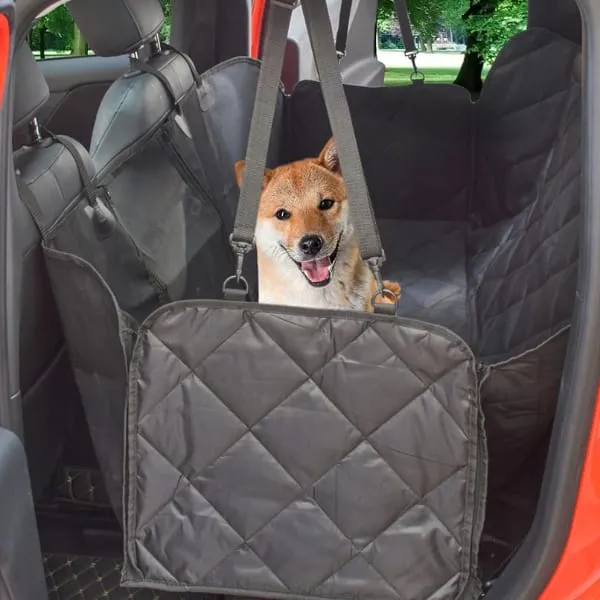 Waterproof Durable Pet Dog Car Seat Cover - image 5