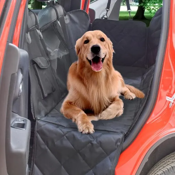 Waterproof Durable Pet Dog Car Seat Cover - image 1