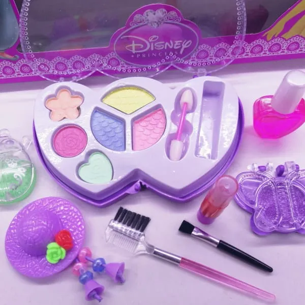 Disney Princess Makeup Set kids toys for girls 3+ age - image 2