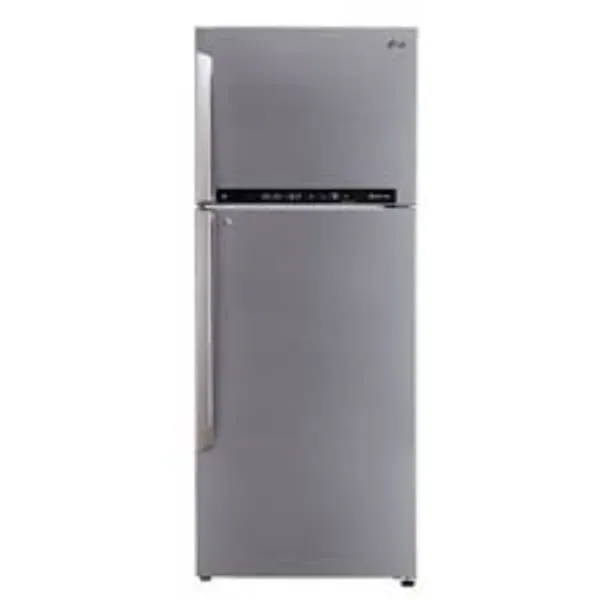 LG REFRIGERATOR 471L SHINY STEEL   Smart Inverter 