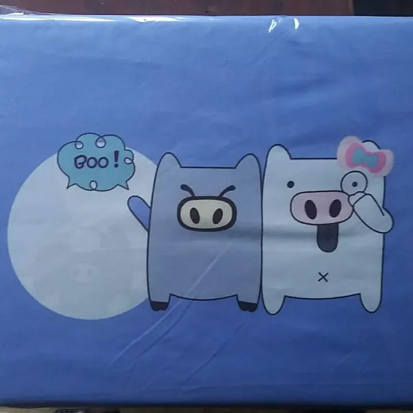 BED SHEET