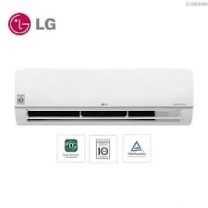 LG AIR/CON 9000BTU DUAL COOL STD PLUS R32 INVERTER  COM