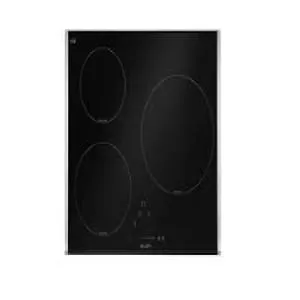 ELBA INDUCTION HOB   3 ZONE  VITROCERAMIC