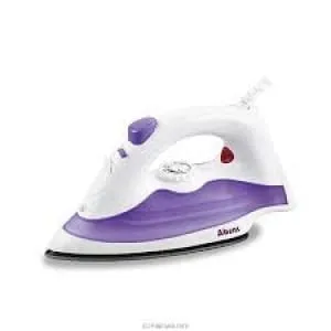 ABANS STEAM IRON PURPLE