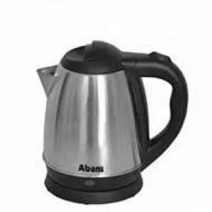 ABANS  ELECTRIC 1.7L STAINLESS STEEL KETTLE