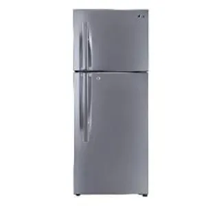LG REFRIGERATOR 260L SHINY STEEL