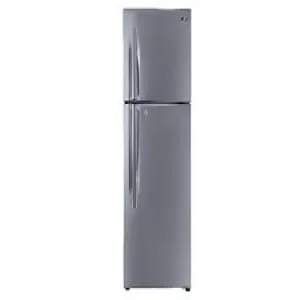 LG REFRIGERATOR 284L SHINY STEEL