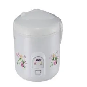 ABANS 1.8L DURABLE DELUXE RICE COOKER