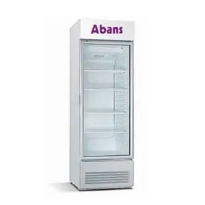 ABANS BOTTLE COOLER 250LTR WHITE
