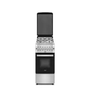 ABANS GAS  FREE STANDING COOKER 60CM   SS