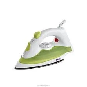 ABANS STEAM IRON GREEN