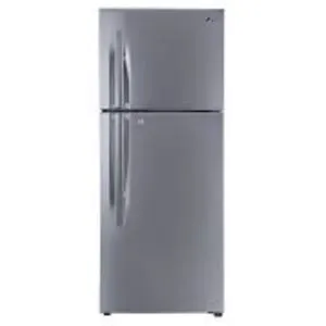 LG REFRIGERATOR 308L SHINY STEEL   Linear Inverter