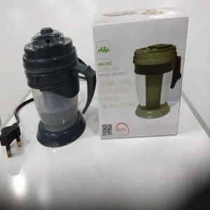 Nano Mist Electric Steamer