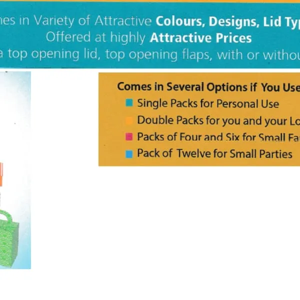 CAKE BOX - image 2