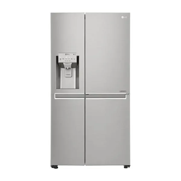 LG Refrigerator 601L - Platinum Silver