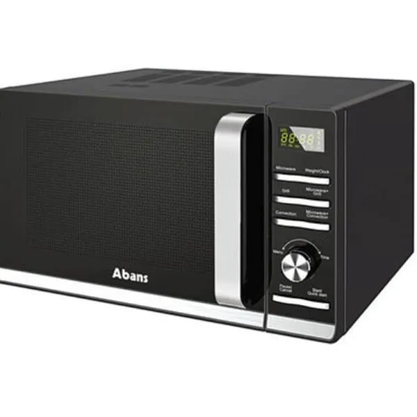 Abans 25L Convection Microwave Oven