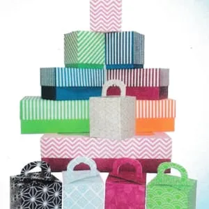 CAKE BOX