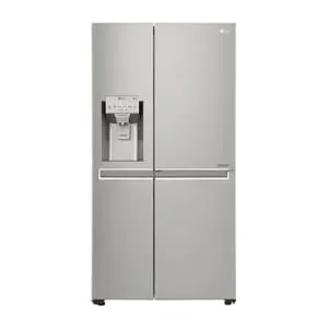 LG Refrigerator 601L - Platinum Silver