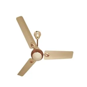 Havells-1400Mm Fusion W/Regulator-Beige Brown