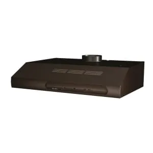 Elba-Cassette Type Cooker Hood - Brown - 60Cm