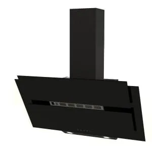 Elba-Elio Designer Glass Cooker Hood