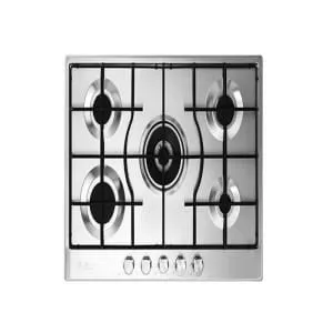 Elba Elio 5 Gas Hob - 75Cm - Ss With Safety