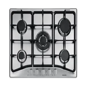 Elba 5 Gas Hob - 90Cm - Ss With Safety